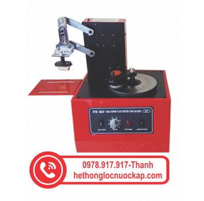 MÁY IN DATE DẠNG MÂM XOAY 