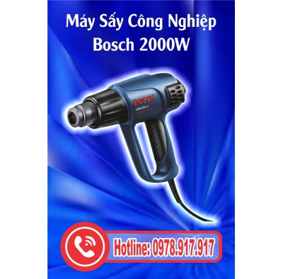 MÁY SẤY BOSCH 2000W